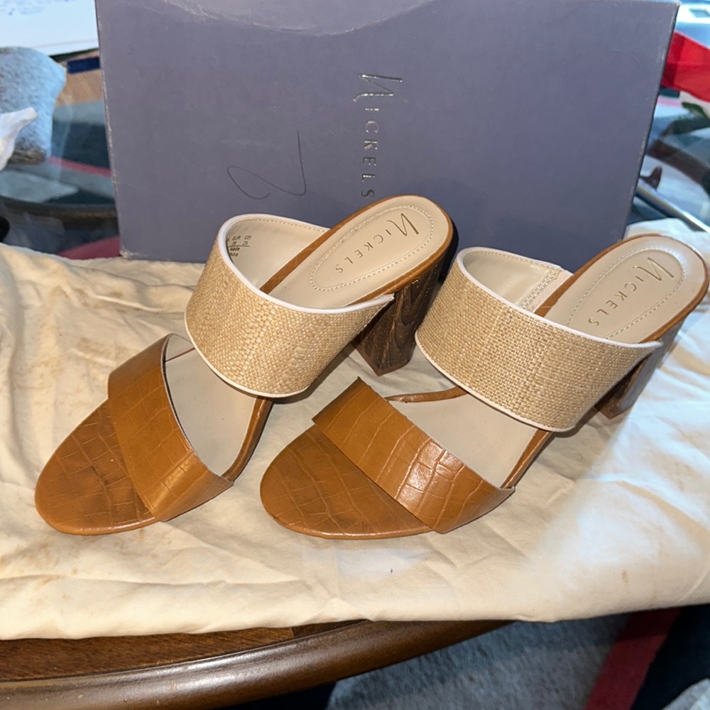 Nickels Kate Shoe size 8 M